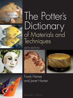 cover image of The Potter's Dictionary